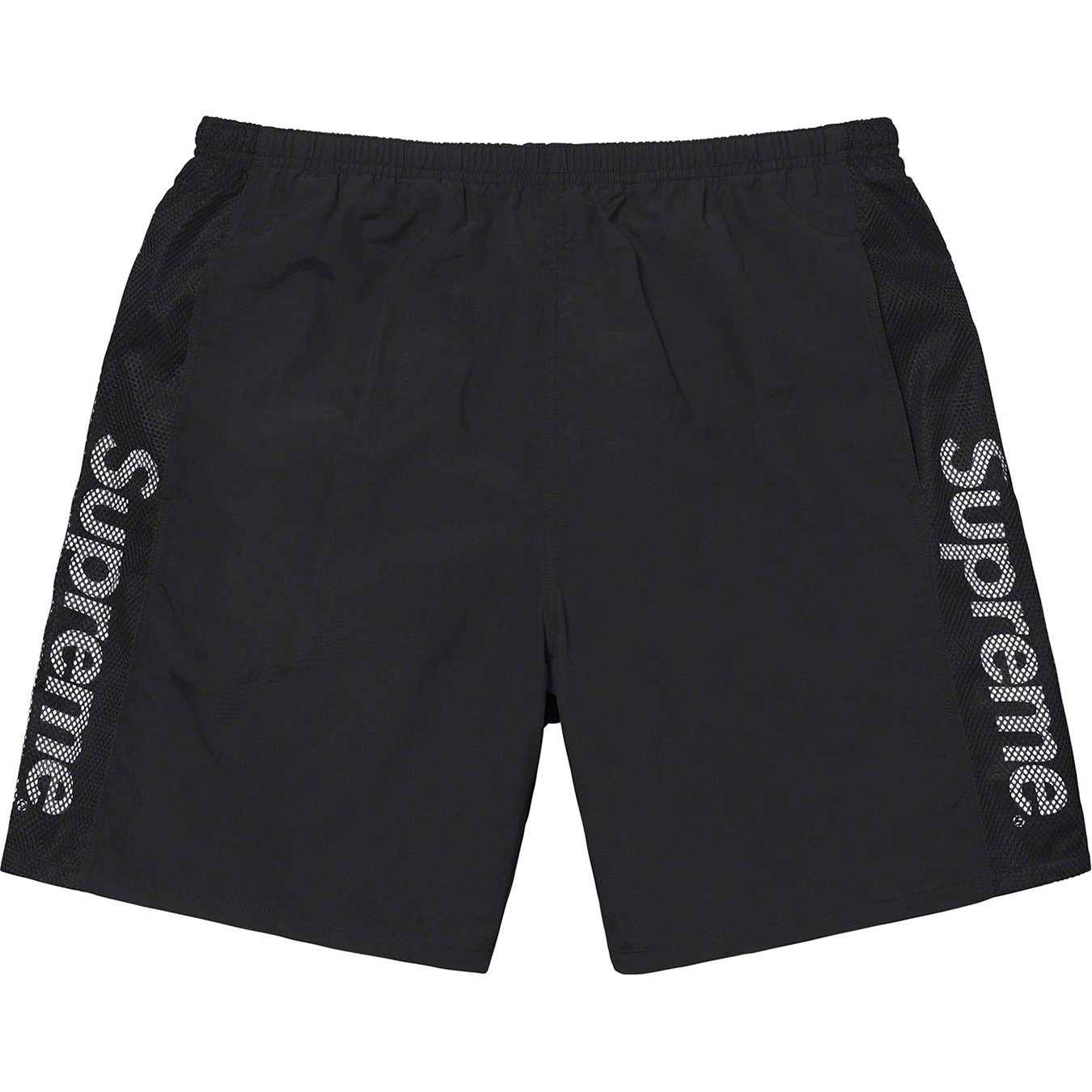 Mesh Panel Water Short view 9